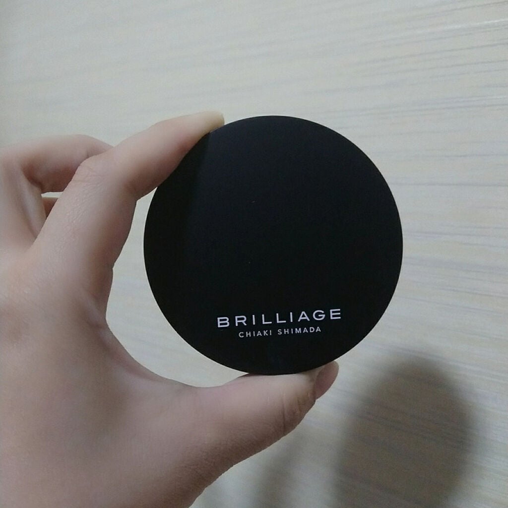 クリエイターズ ロングウェア UV クッション/ブリリアージュ/クッションファンデーションを使ったクチコミ(1枚目)