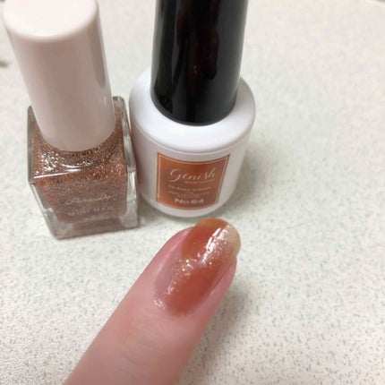 ミニネイル/パラドゥ/マニキュアを使ったクチコミ(3枚目)