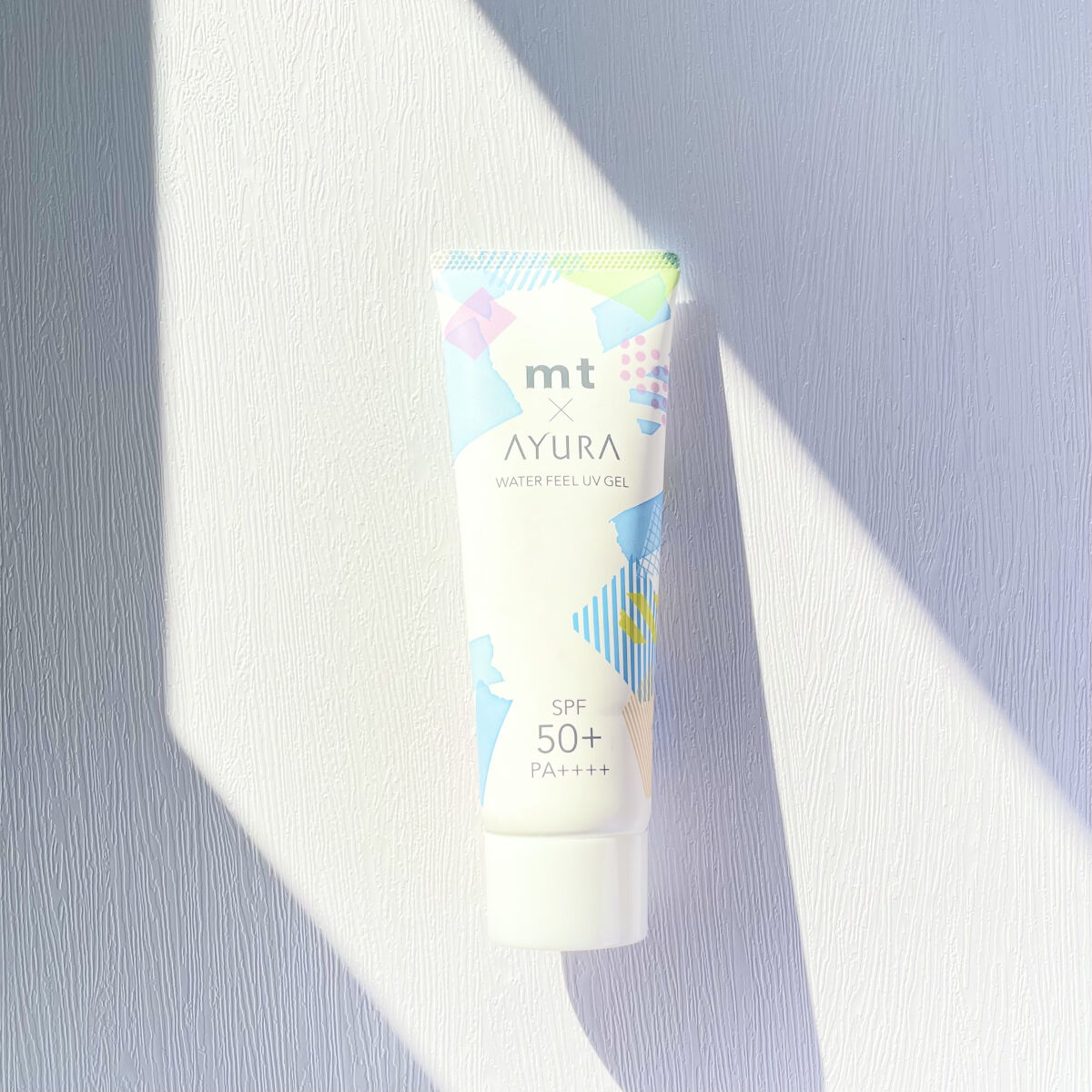 ウォーターフィールUVジェルα/AYURA/日焼け止めジェルを使ったクチコミ（1枚目）