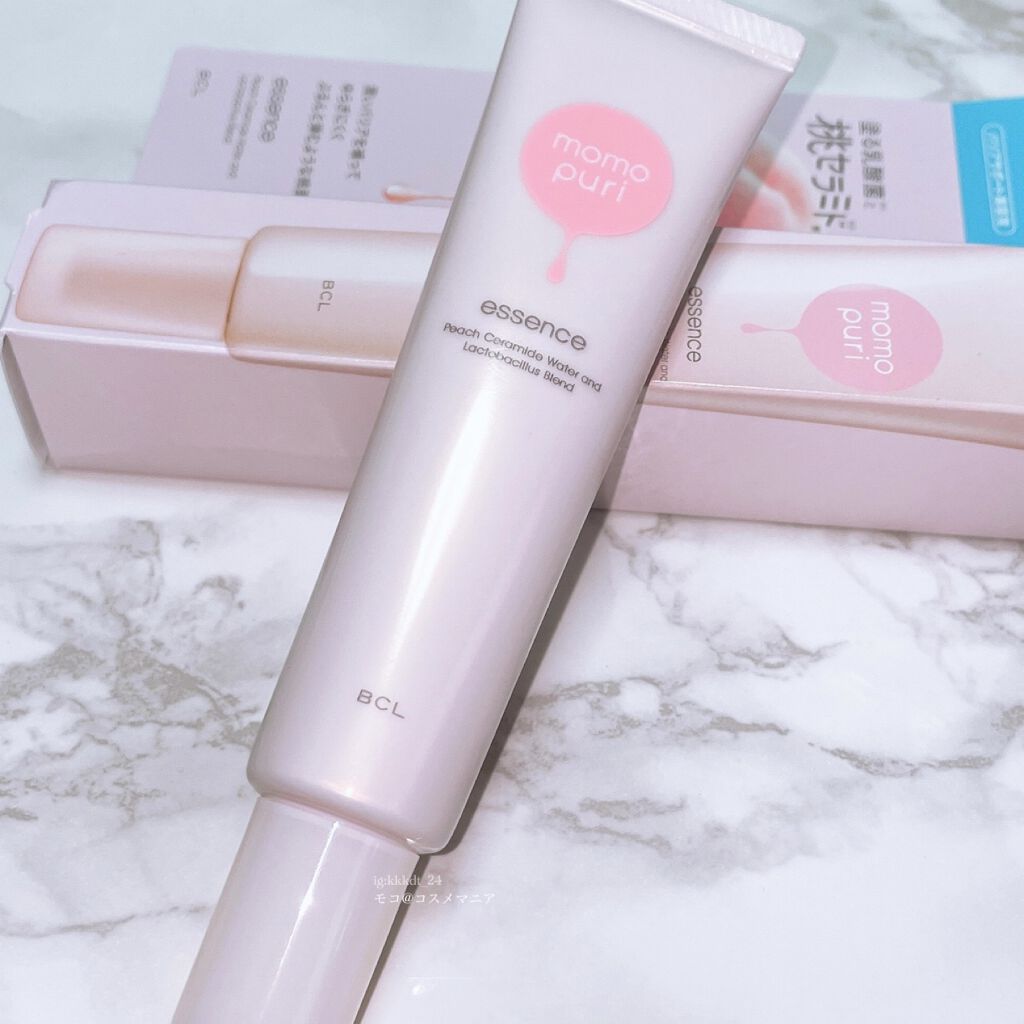 潤い美容液/ももぷり/美容液を使ったクチコミ(2枚目)