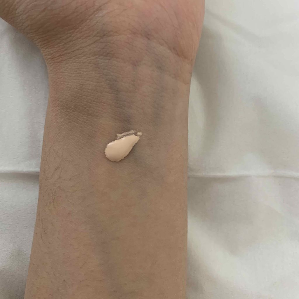 モイスチュアライジング ファンデーション プライマー S/PAUL & JOE BEAUTE/化粧下地を使ったクチコミ(3枚目)