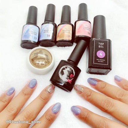 Gel Nail system 18/ネイル工房/ジェルネイルを使ったクチコミ(8枚目)