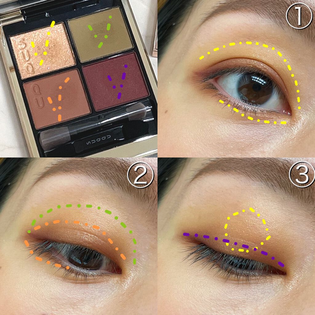 スティロ ユー ウォータープルーフ N/CHANEL/ペンシルアイライナーを使ったクチコミ(3枚目)