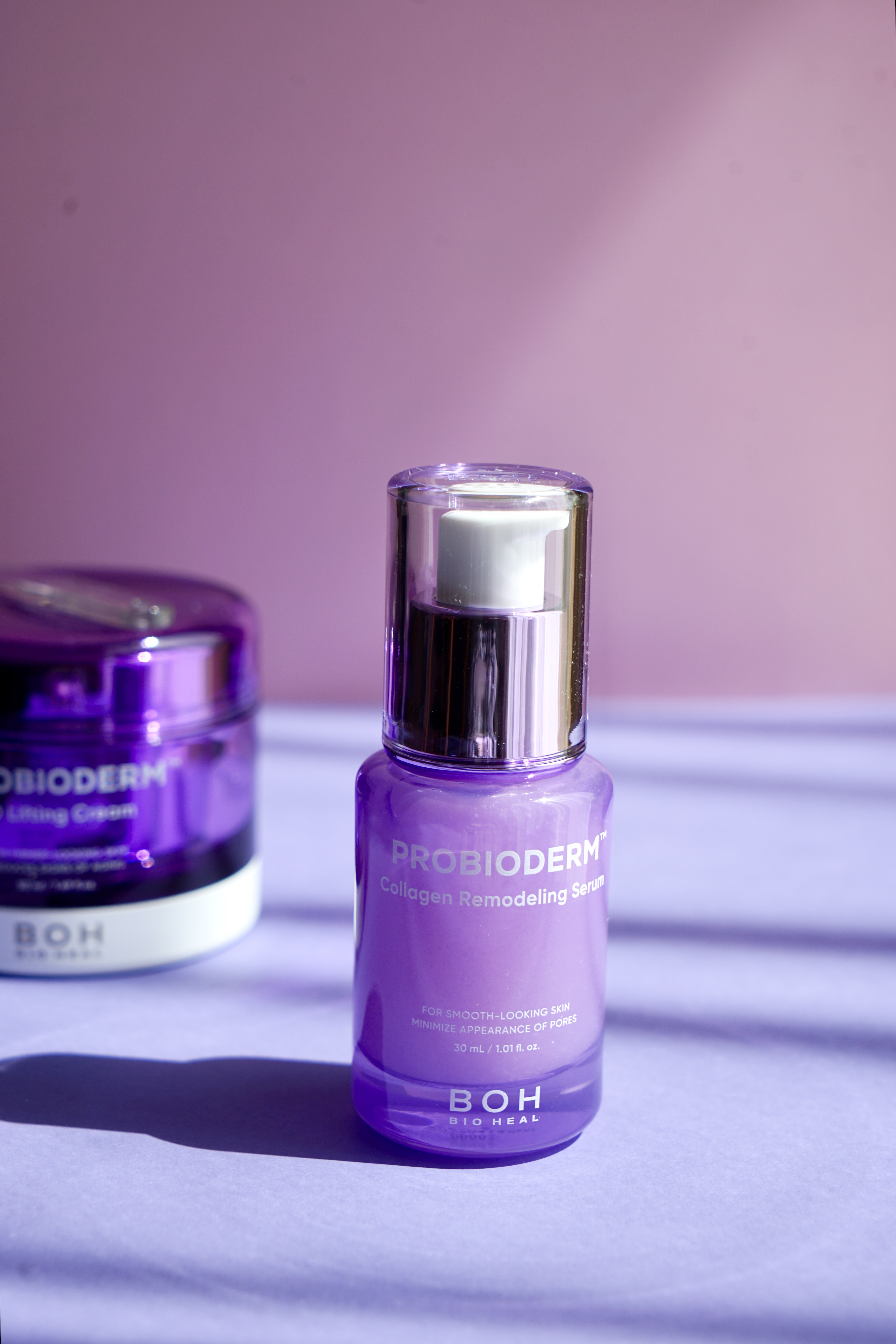 バイオヒールボ プロバイオダーム 3Dリフティングクリーム/BIOHEAL BOH/フェイスクリームを使ったクチコミ（2枚目）