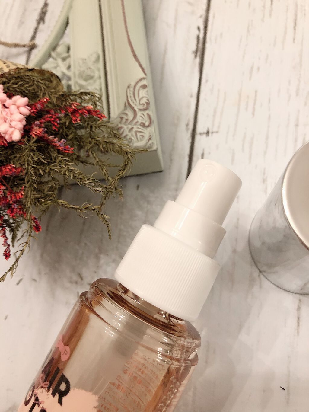 リペアヘアオイルミスト/ヘアザプロテイン/ヘアミストを使ったクチコミ（2枚目）