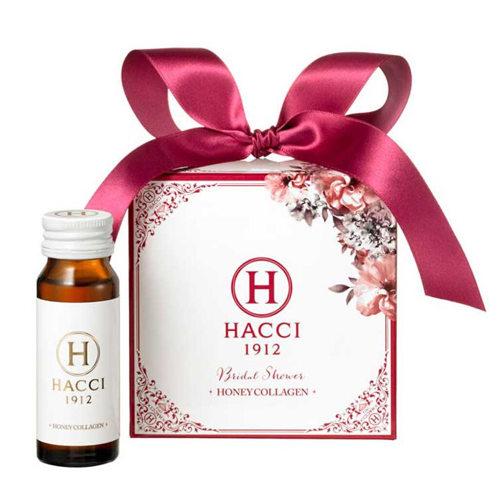 ハニーコラーゲン　9本セット（ブライダルパッケージ） / HACCI