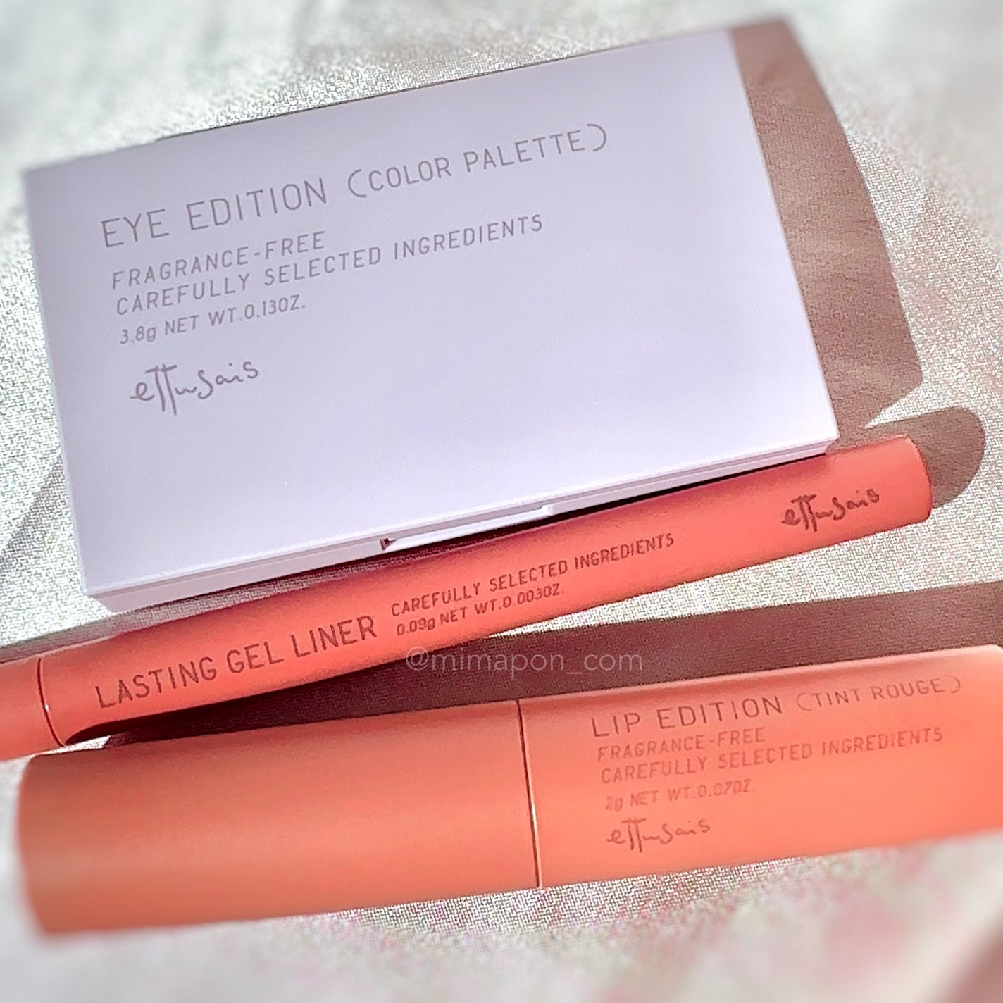 エテュセ リップエディション(ティントルージュ)/ettusais/リップティントを使ったクチコミ(8枚目)