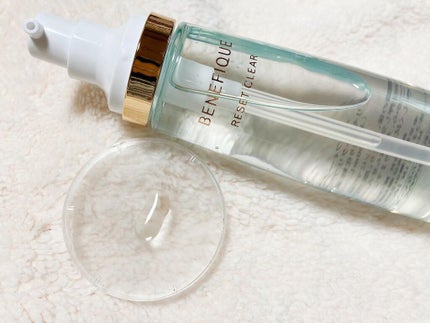 リセットクリアN/BENEFIQUE/化粧水を使ったクチコミ(2枚目)