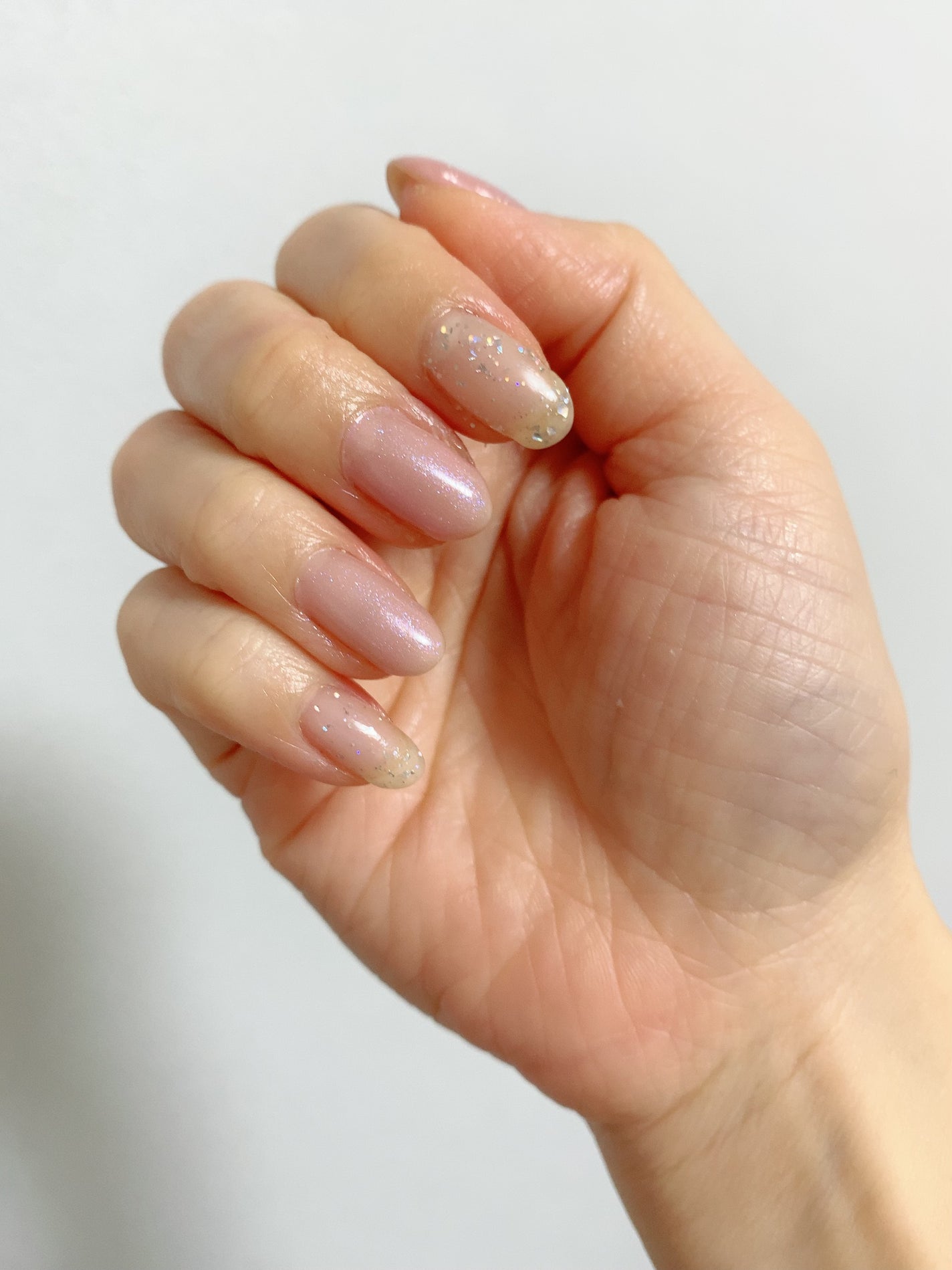 ジェルネイル/ジェルミーワン/ジェルネイルを使ったクチコミ(3枚目)