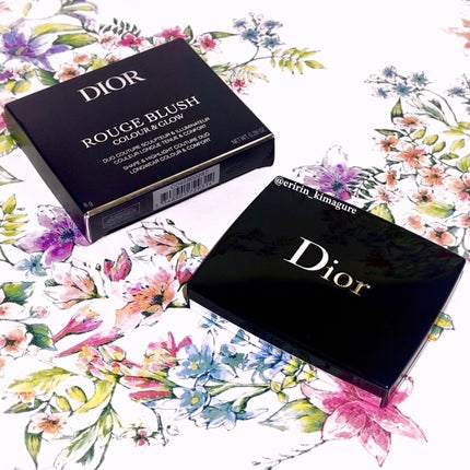 ディオールスキン ルージュ ブラッシュ カラー&グロウ/Dior/パウダーチークを使ったクチコミ(8枚目)