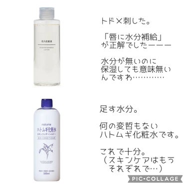 38°C / 99°F リップトリートメント (リップ美容液)/UZU BY FLOWFUSHI/リップケア・リップクリームを使ったクチコミ（3枚目）