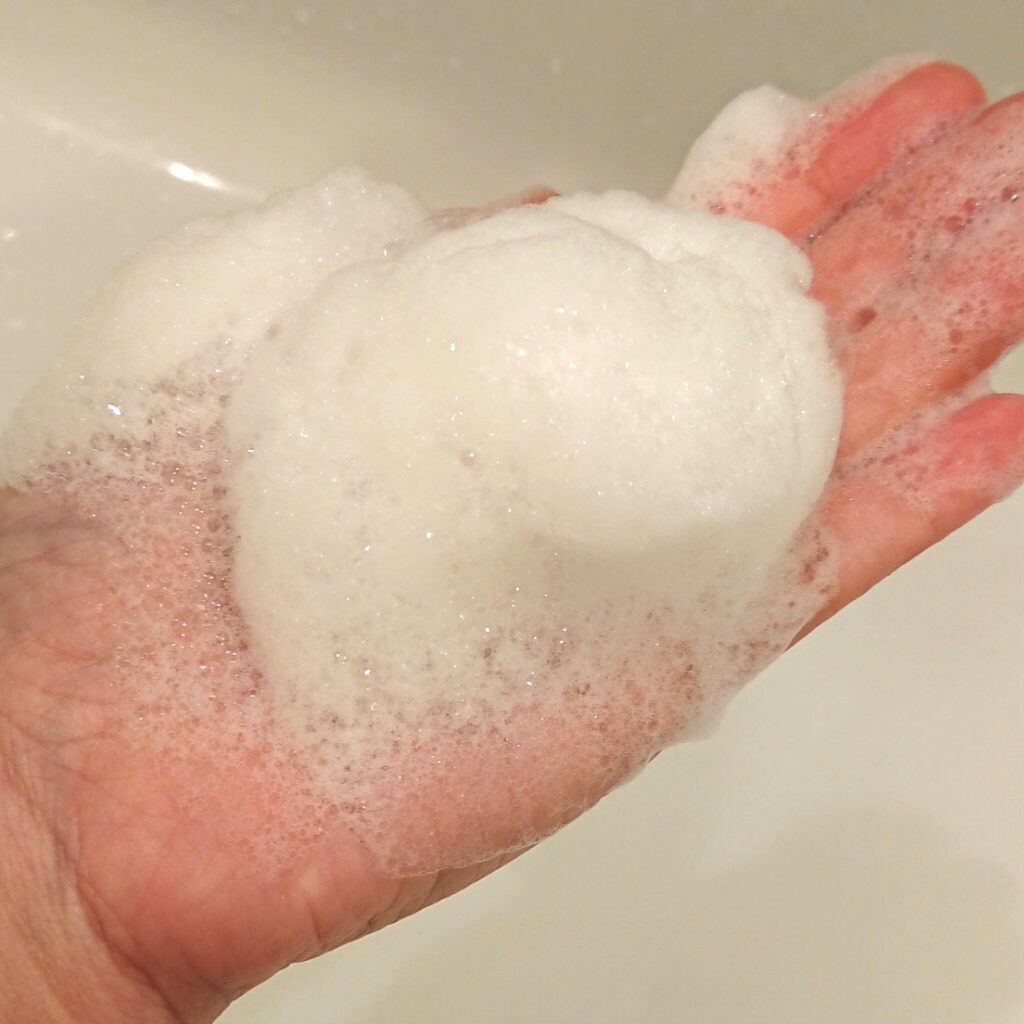 パーフェクトC クレンジング&洗顔ジェル/Perfect C/クレンジングジェルを使ったクチコミ(4枚目)