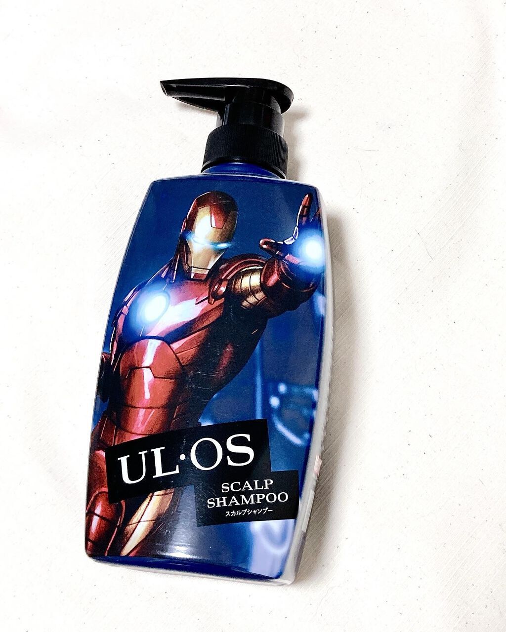 薬用スカルプシャンプー/UL・OS(ウル・オス)/市販シャンプーを使ったクチコミ（2枚目）