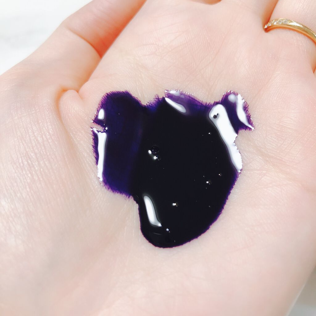 カラーシャンプー/KYOGOKU/サロンシャンプーを使ったクチコミ（3枚目）