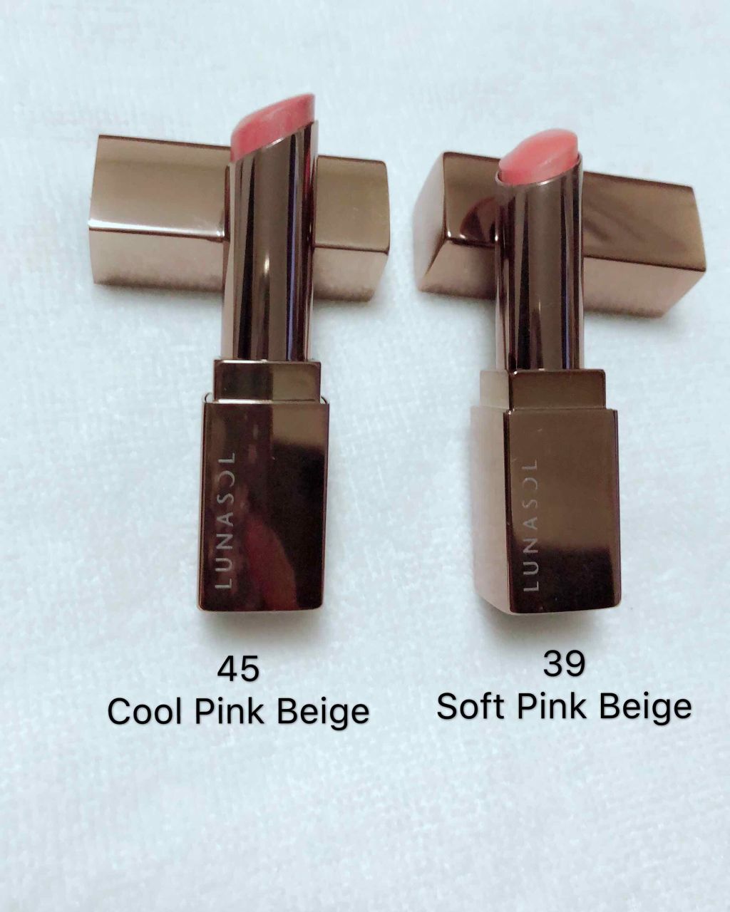 フルグラマーリップス/LUNASOL/口紅を使ったクチコミ（3枚目）