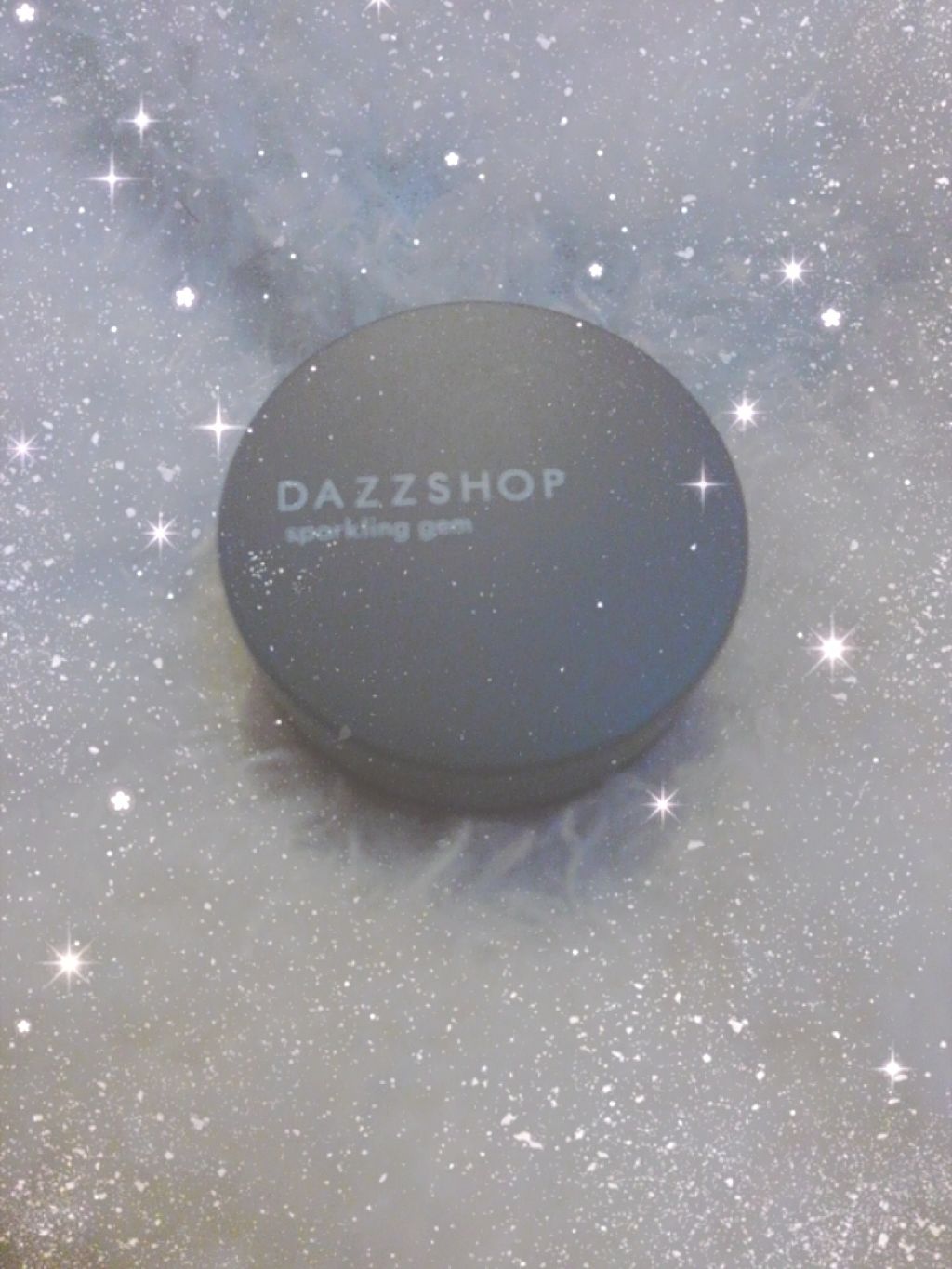 スパークリング ジェム/DAZZSHOP/ジェル・クリームアイシャドウを使ったクチコミ（1枚目）