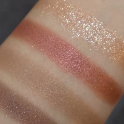 アディクション ザ アイシャドウ パレット/ADDICTION/アイシャドウパレットを使ったクチコミ(5枚目)