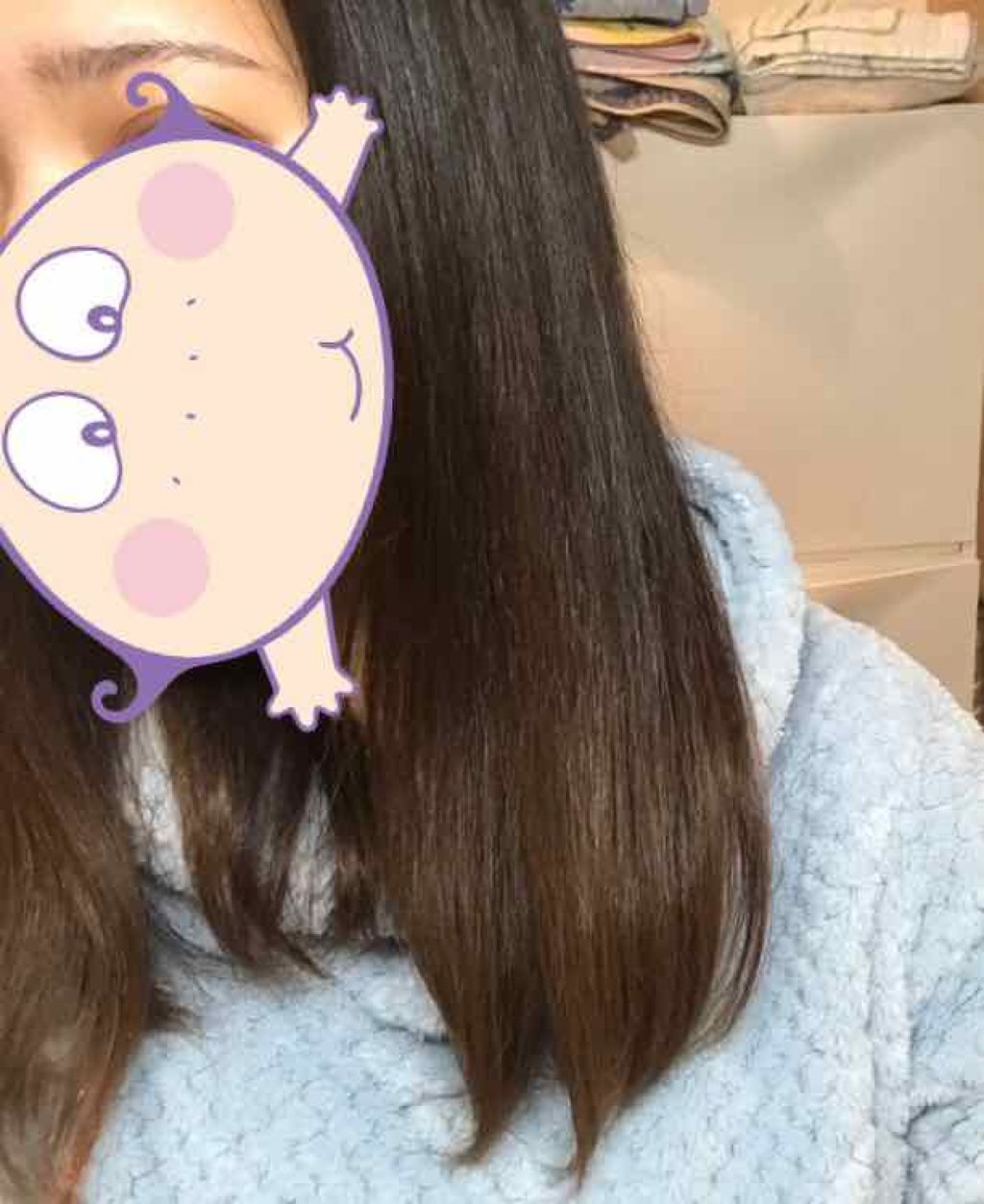 フィーノ　プレミアムタッチ　濃厚美容液ヘアマスク/フィーノ/ヘアマスク・ヘアパックを使ったクチコミ（3枚目）