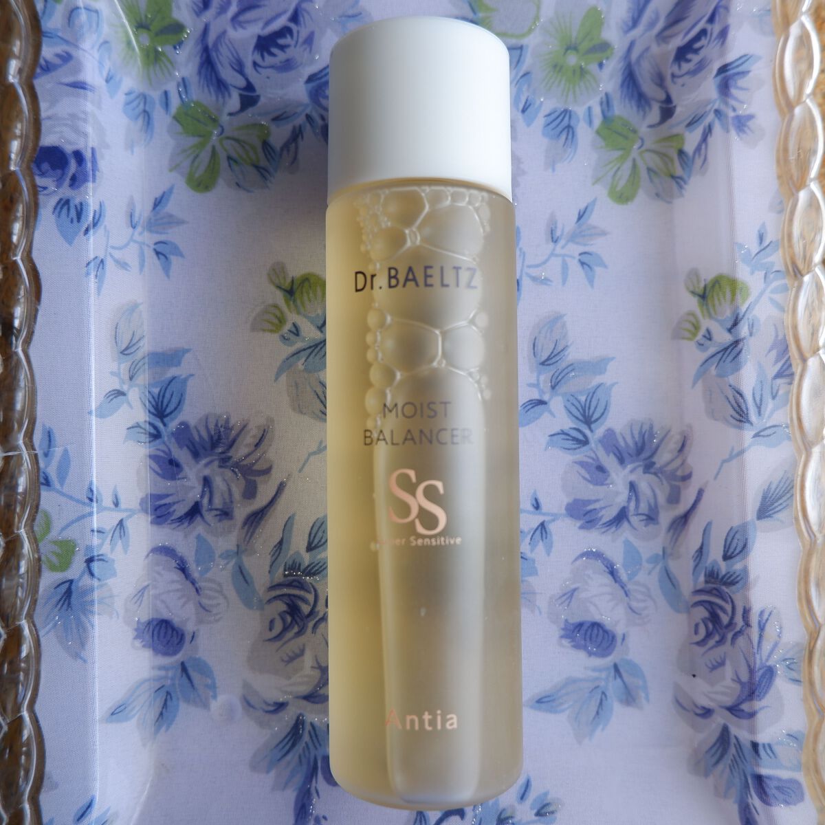 アンティア モイストバランサー/ドクターベルツ/化粧水を使ったクチコミ(1枚目)