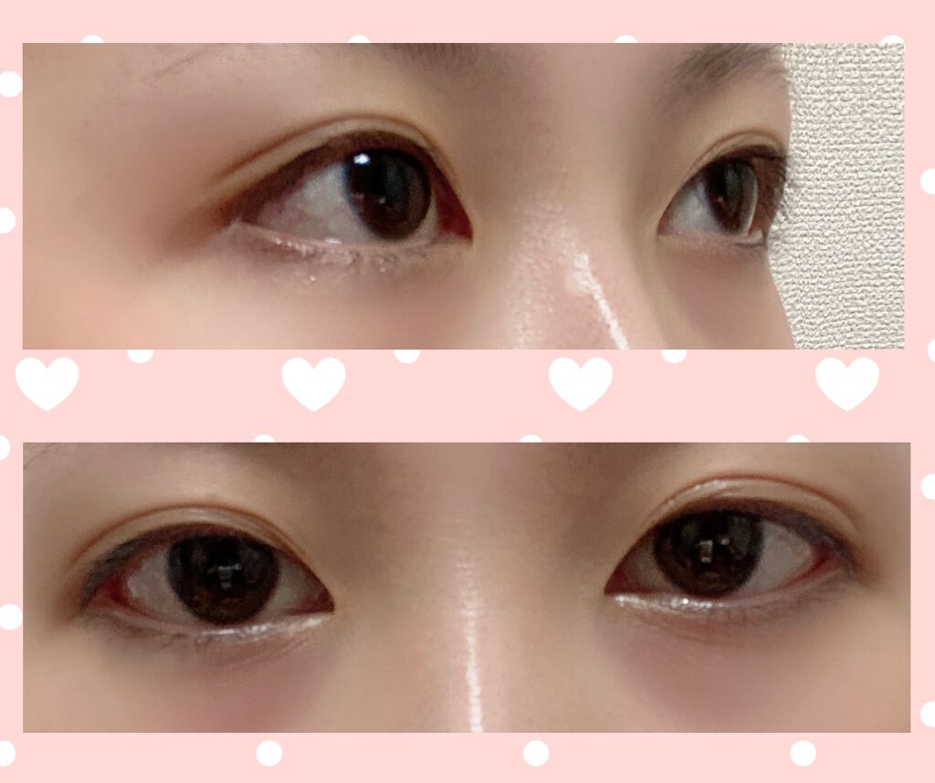 ルドゥーブル/ルドゥーブル/二重まぶた用アイテムを使ったクチコミ(2枚目)