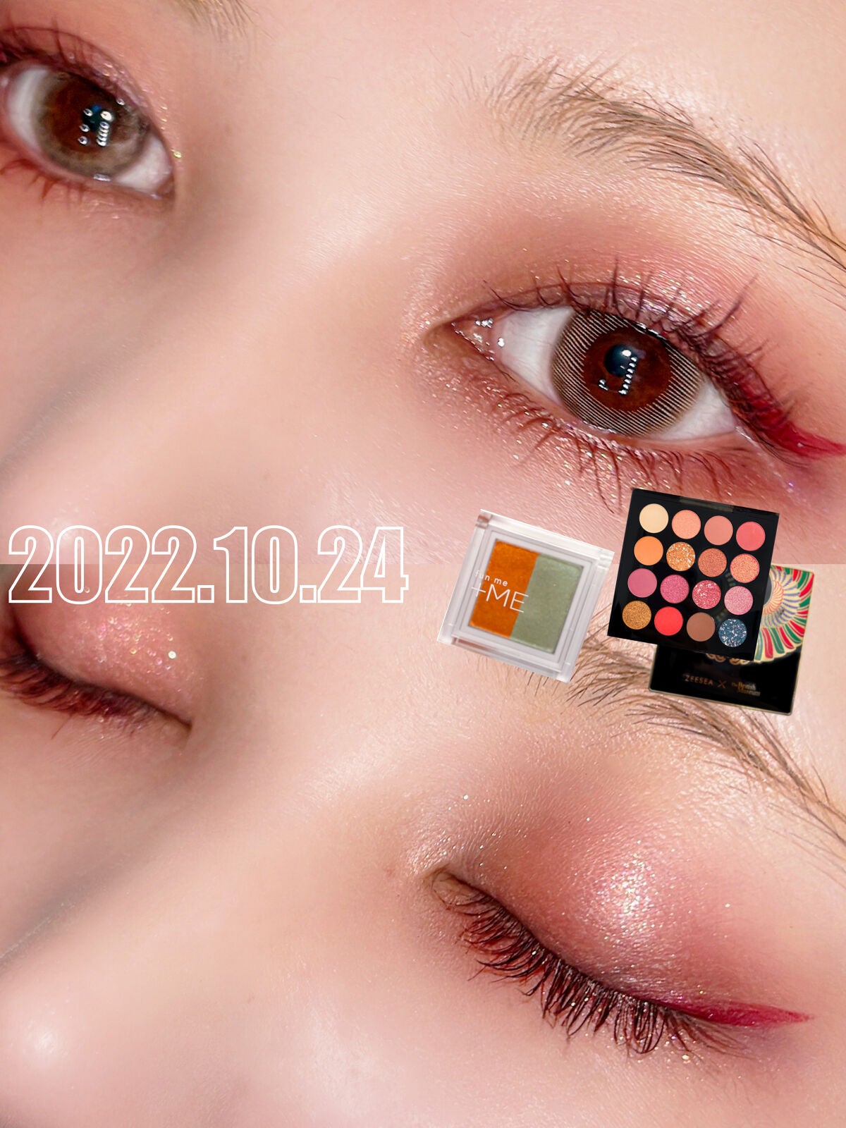 TOPARDS 1day/TOPARDS/ワンデー(1DAY)カラコンを使ったクチコミ(1枚目)