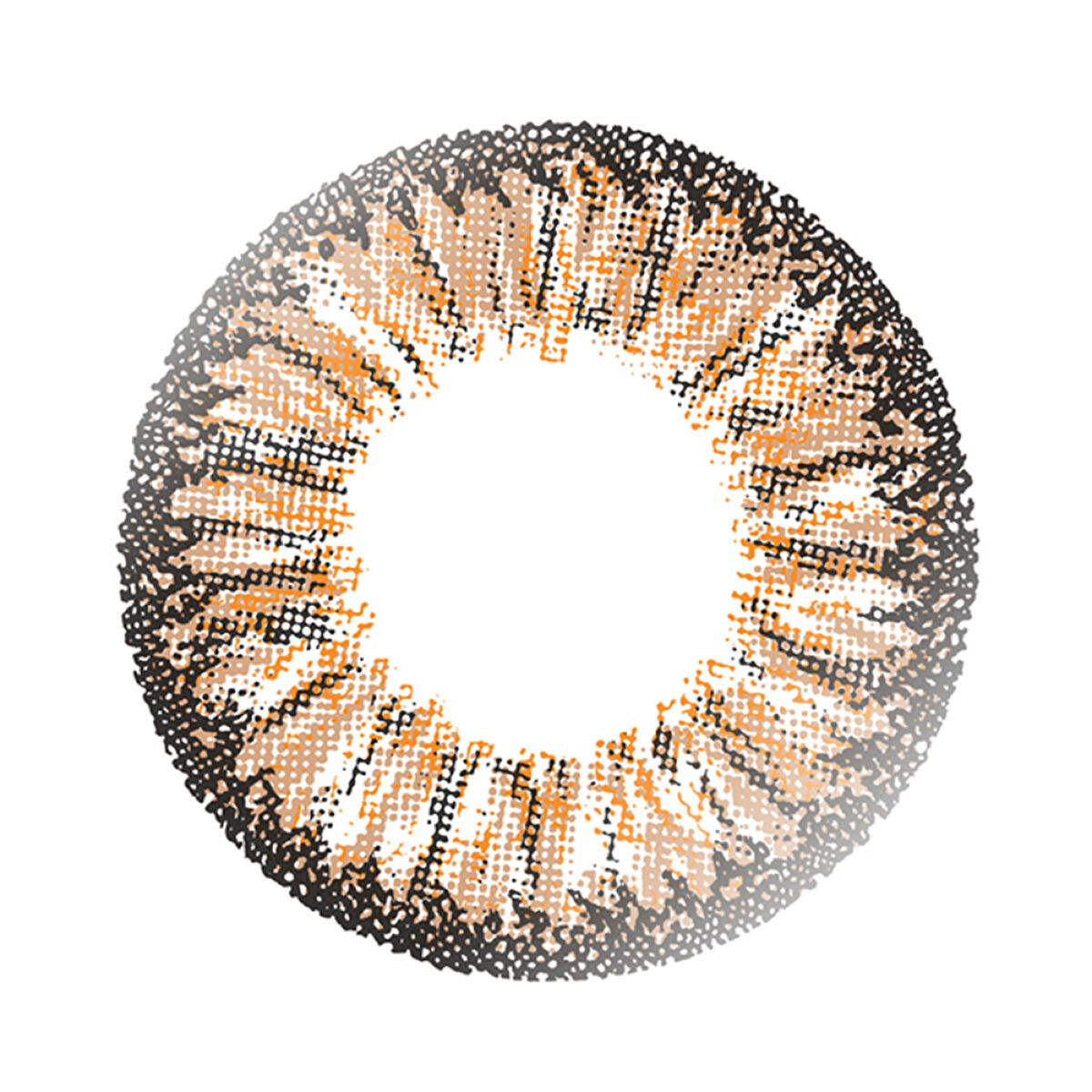 チャームブラウン