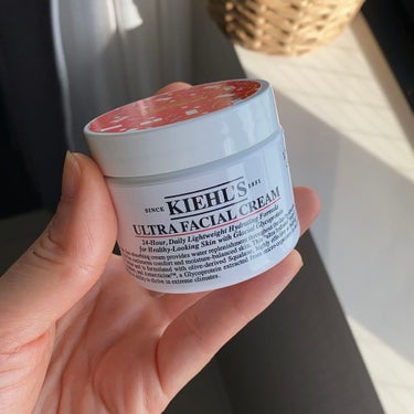 クリーム UFC ホリデイ限定エディション 49g・123g/Kiehl's/フェイスクリームを使ったクチコミ（1枚目）