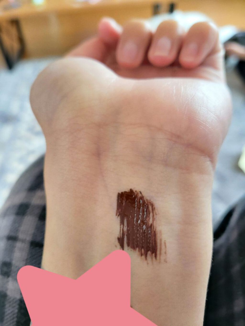 パーフェクトエクステンション マスカラ for カール/D-UP/マスカラを使ったクチコミ（3枚目）