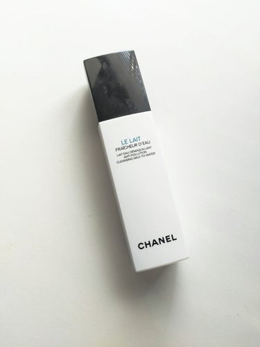 CHANEL レ デマキヤン ドゥスールのクチコミ「#使い切りコスメ 落ちは弱めですが使用感は抜群に良いです！
さすがのCHANELです❤

たっ.....」（1枚目）