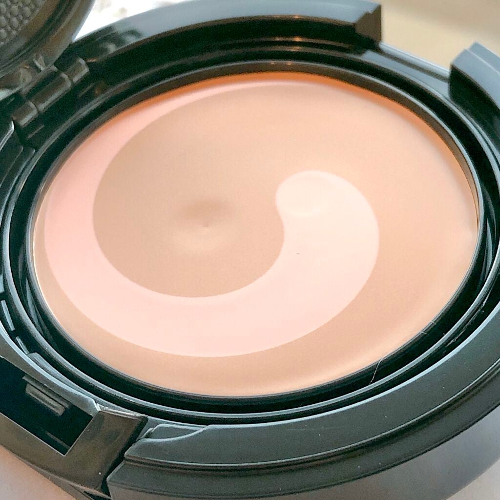 モイスチャーロゼファンデーションUV/コフレドール/クリーム・エマルジョンファンデーションを使ったクチコミ(2枚目)