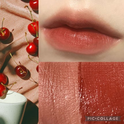 パウダー キス リキッド リップカラー/M・A・C/口紅を使ったクチコミ(1枚目)