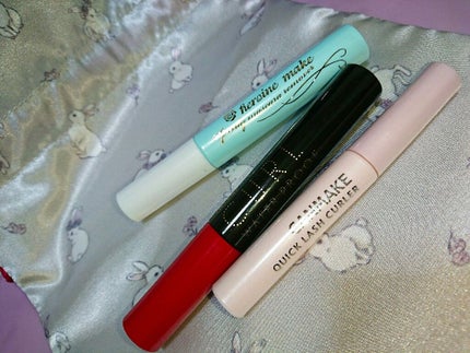 ヒロインメイクSP スピーディーマスカラリムーバー/ヒロインメイク/ポイントメイクリムーバーを使ったクチコミ(1枚目)