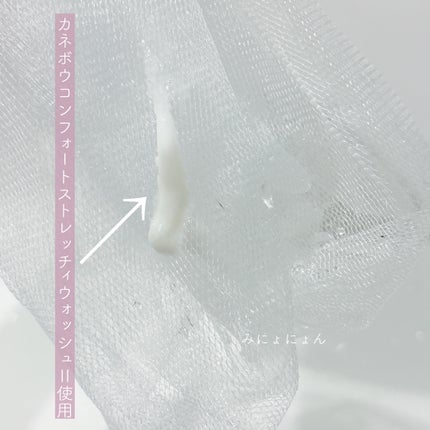 みにょにょん@フォロバ on LIPS 「VoCE2025年4月号(付録)カネボウ 洗顔ネットーーーーー..」(3枚目)