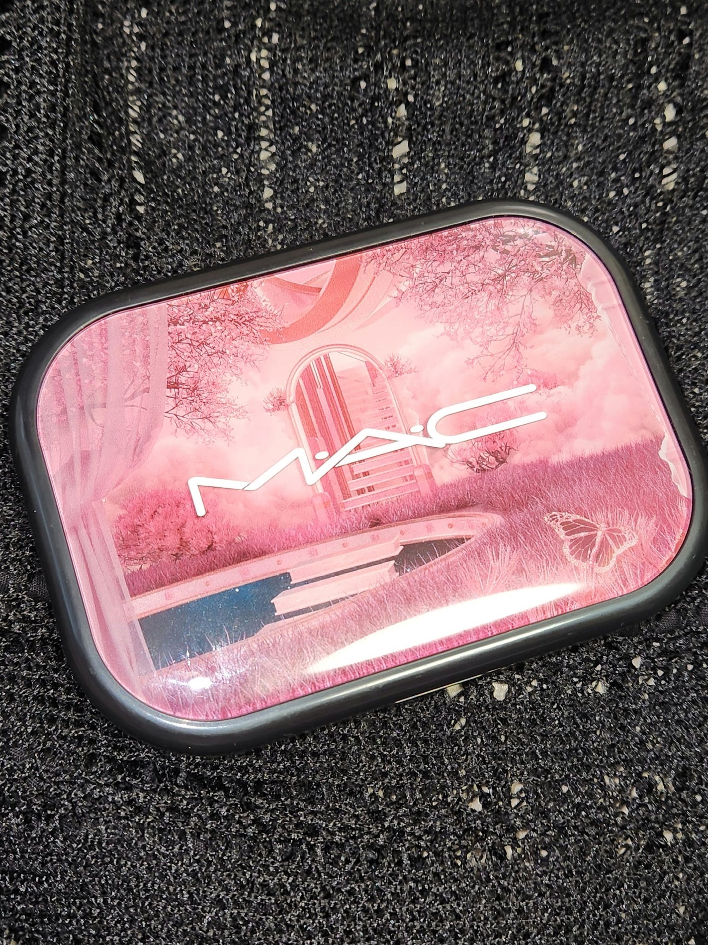 コネクト イン カラー アイシャドウ パレット × 6/M・A・C/アイシャドウパレットを使ったクチコミ(3枚目)