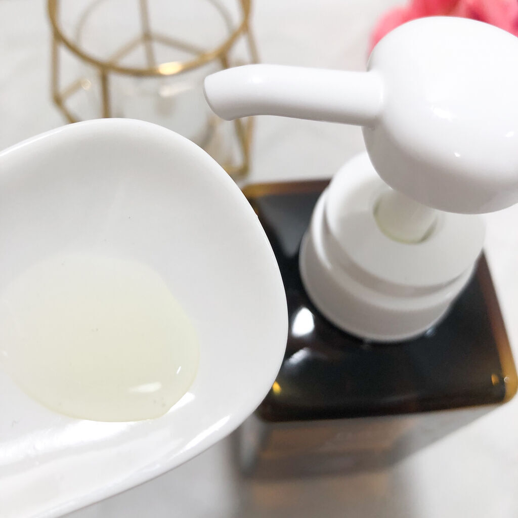 kurokamiスカルプ/haru/市販シャンプーを使ったクチコミ（3枚目）