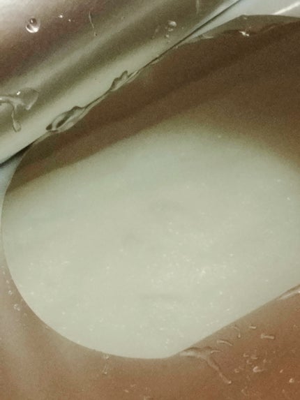 ミルクシスルリペアシカクイックマスクプラス/BANOBAGI/シートマスク・パックを使ったクチコミ(2枚目)