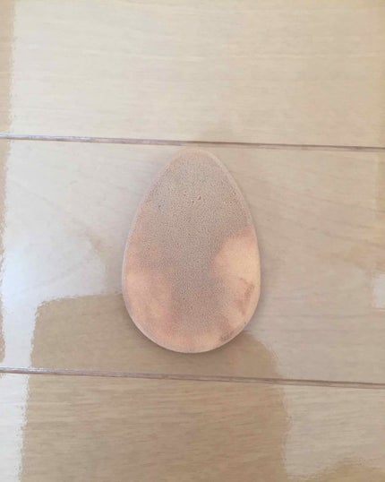 パフ・スポンジ専用洗剤/DAISO/その他化粧小物を使ったクチコミ(1枚目)