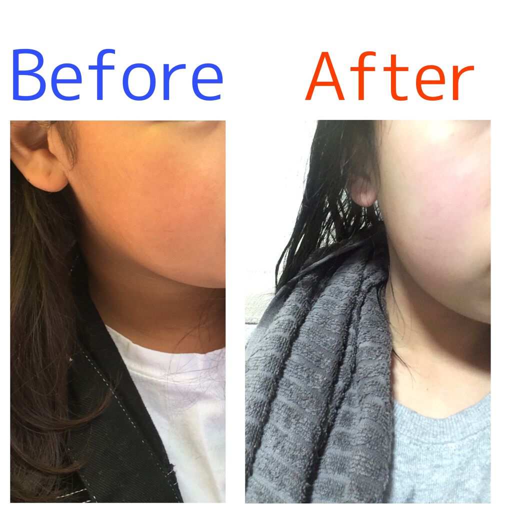 ロゼット洗顔パスタ ホワイトダイヤ/ロゼット/洗顔フォームを使ったクチコミ（2枚目）