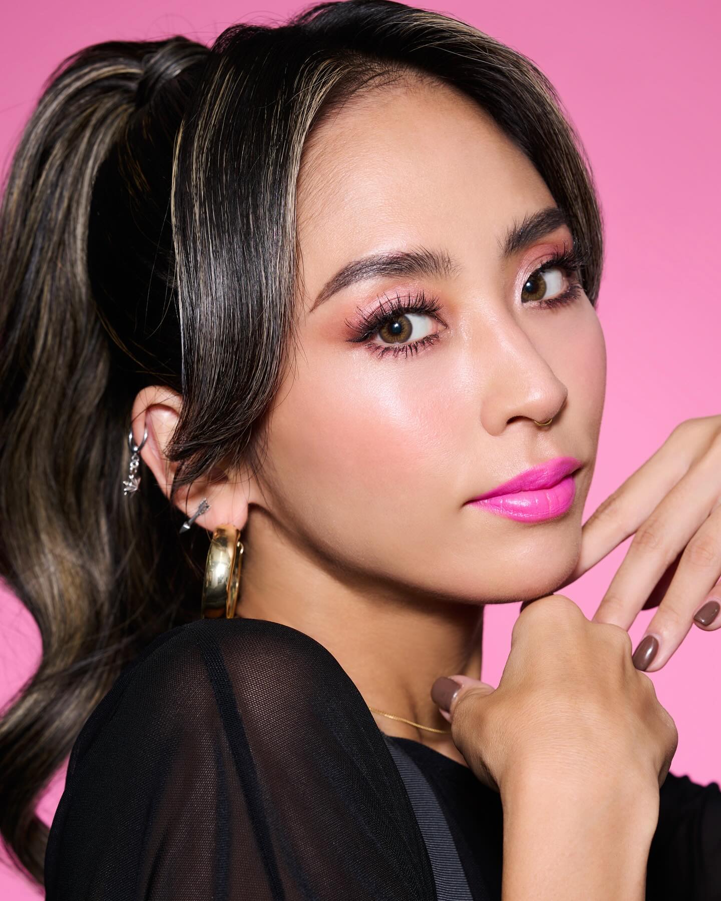 カラー エクセス ジェル ペンシル/M・A・C/ジェルアイライナーを使ったクチコミ（2枚目）