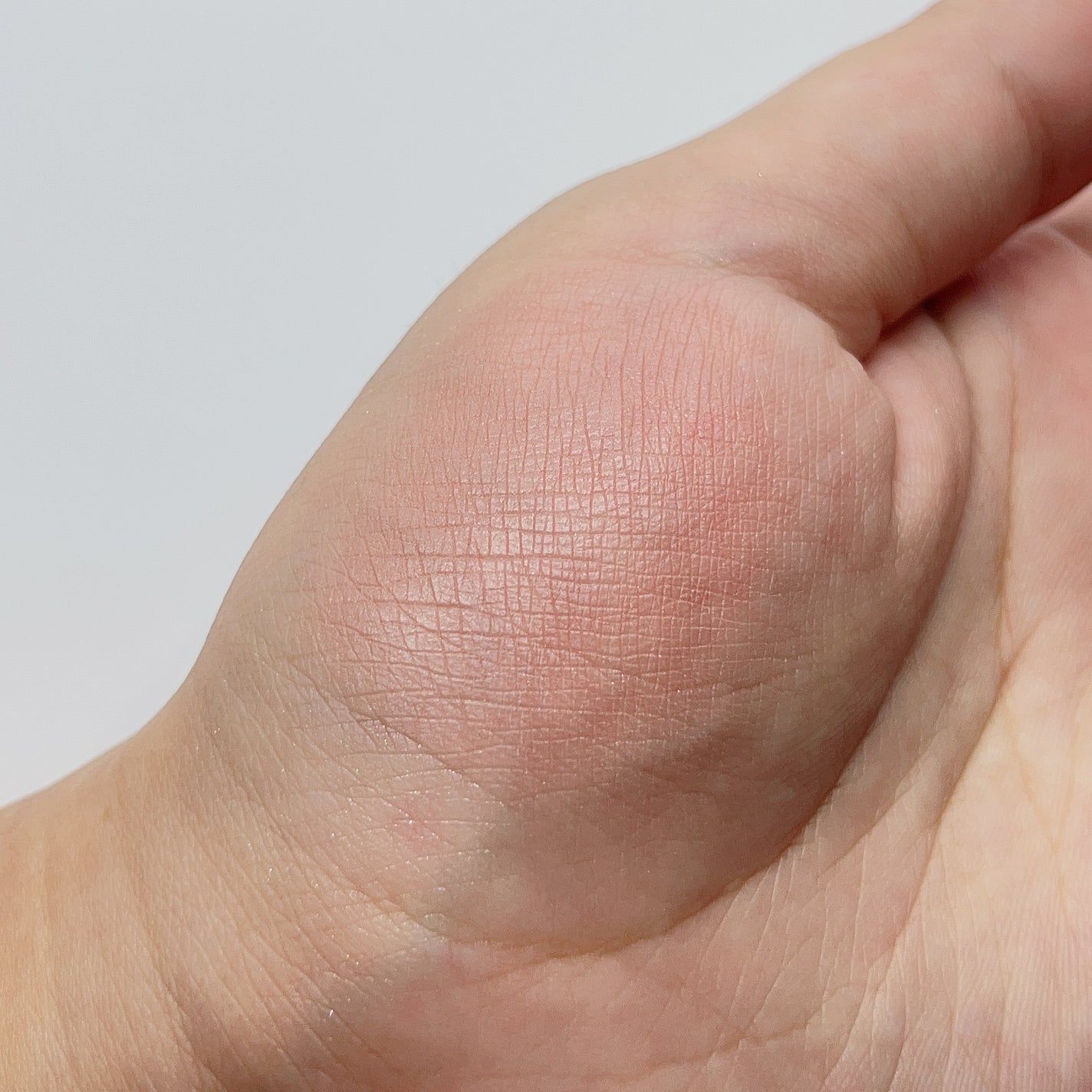 チークブラッシュ/CEZANNE/パウダーチークを使ったクチコミ(3枚目)