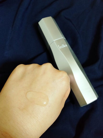 アドバンスバリア ローション(敏感肌用化粧水)/iniks/化粧水を使ったクチコミ(3枚目)