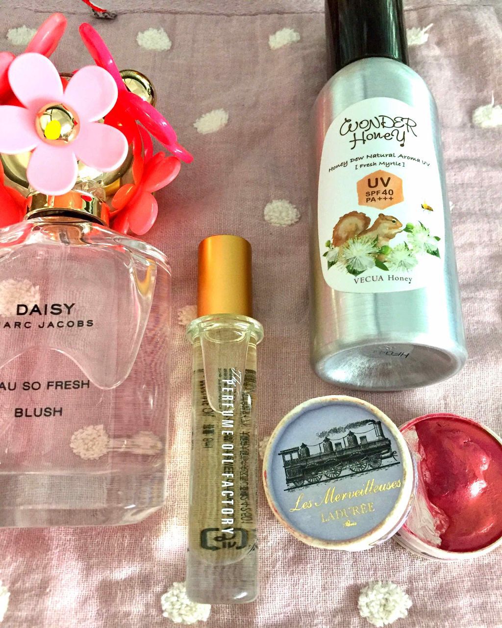 ミックスド ルージュ/レ・メルヴェイユーズ ラデュレ/口紅を使ったクチコミ(1枚目)