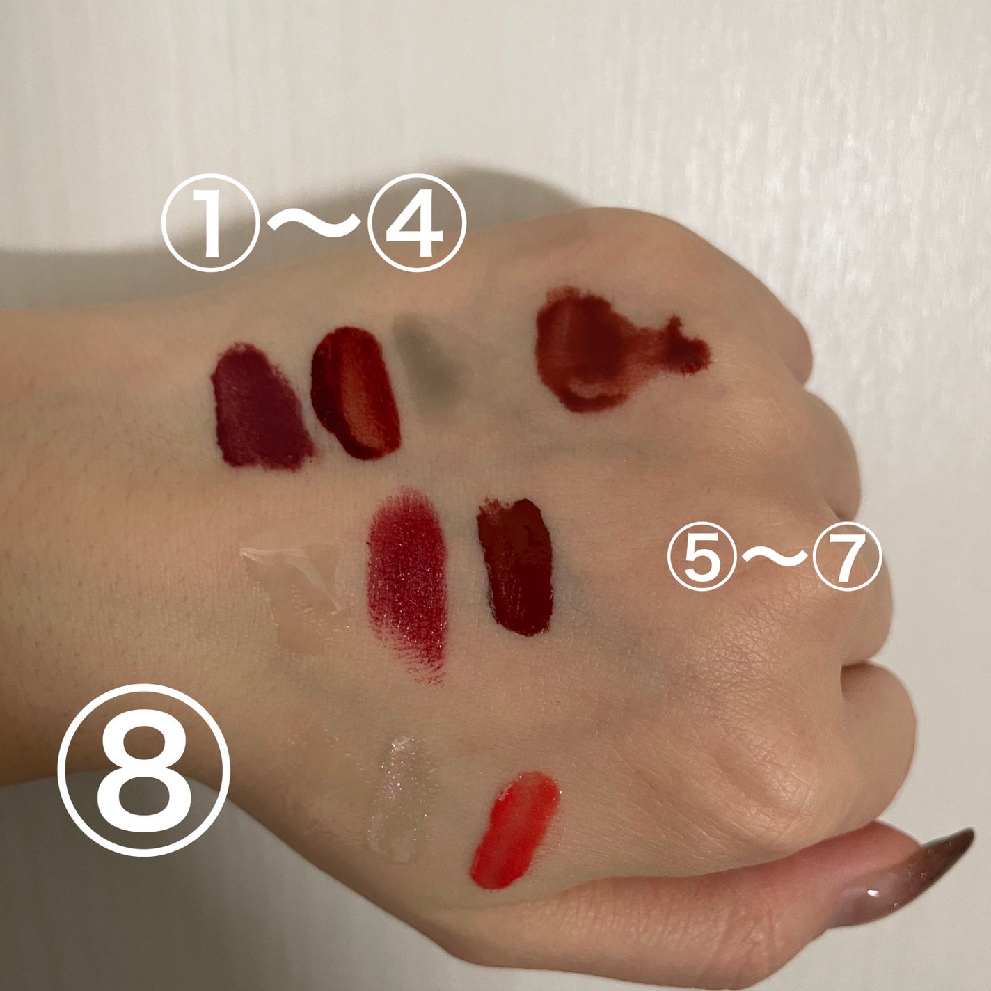 スパイシージェリーリップグロス/LB/リップグロスを使ったクチコミ(2枚目)