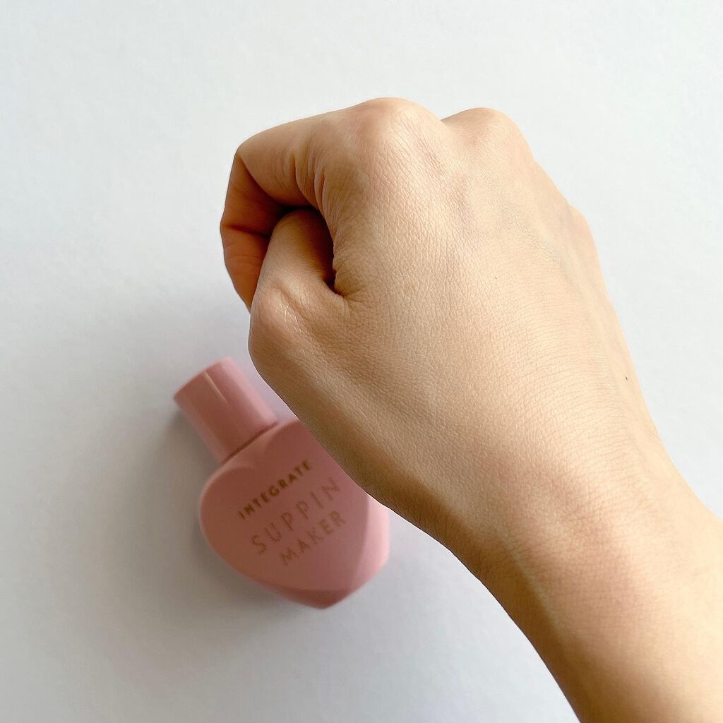 すっぴんメイカー CCリキッド/インテグレート/CCクリームを使ったクチコミ(3枚目)