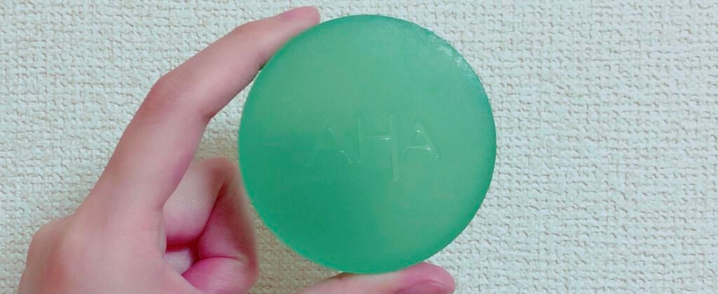 ソープ ピール&クリア/クレンジングリサーチ/洗顔石鹸を使ったクチコミ(3枚目)