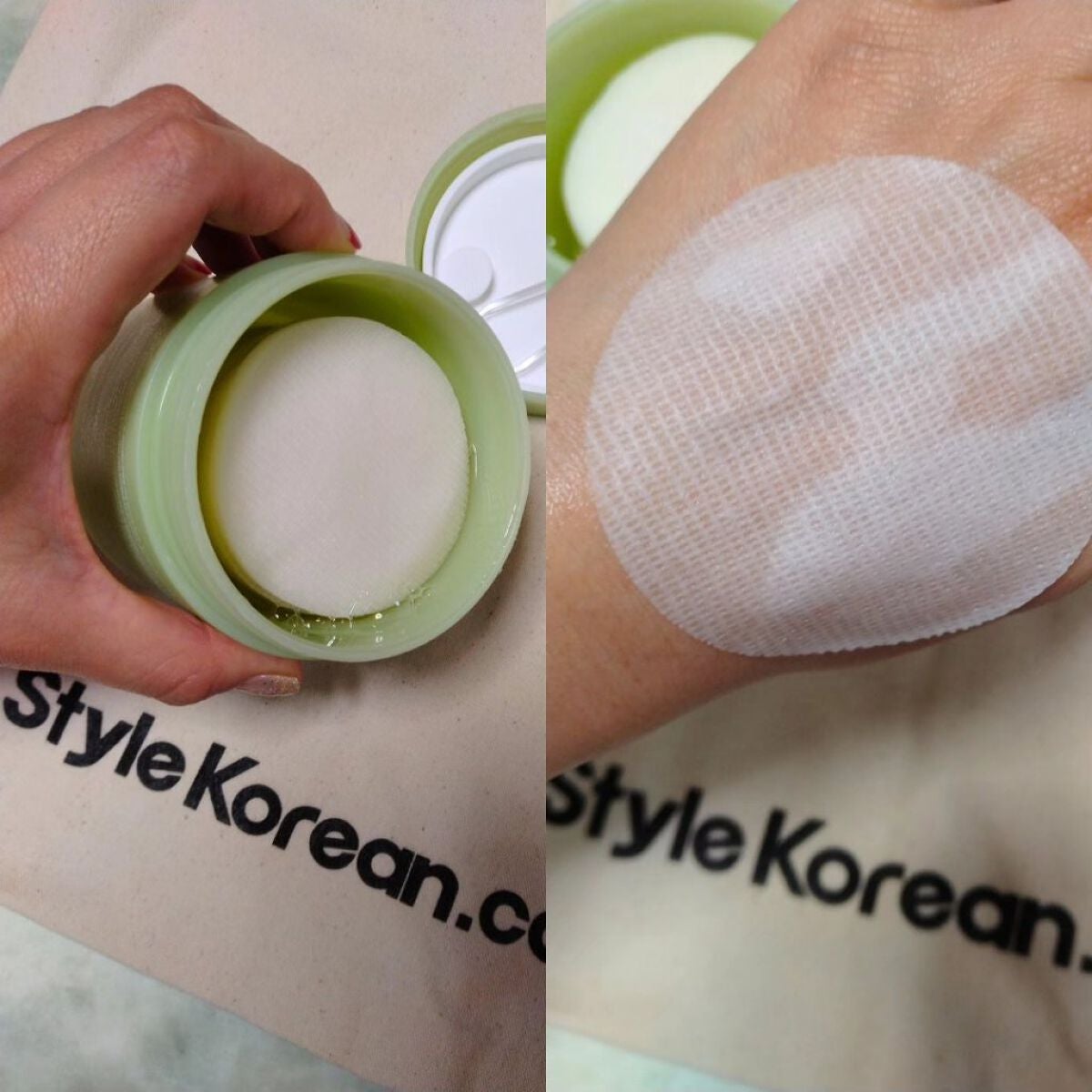 クイック サンスティック プロテクションバー/Abib /日焼け止めスティックを使ったクチコミ(5枚目)