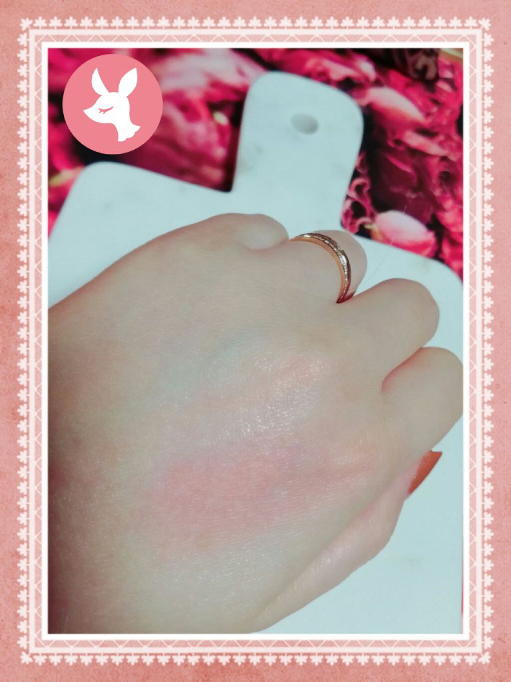 パウダー チーク/ちふれ/パウダーチークを使ったクチコミ（3枚目）