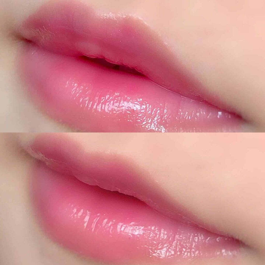 エテュセ リップエディション(グロス)/ettusais/リップグロスを使ったクチコミ（3枚目）