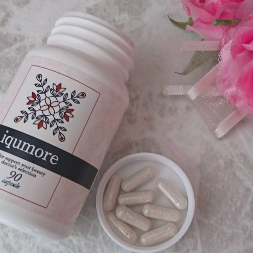 イクモア サプリメント/iqumore/美容サプリメントを使ったクチコミ（2枚目）