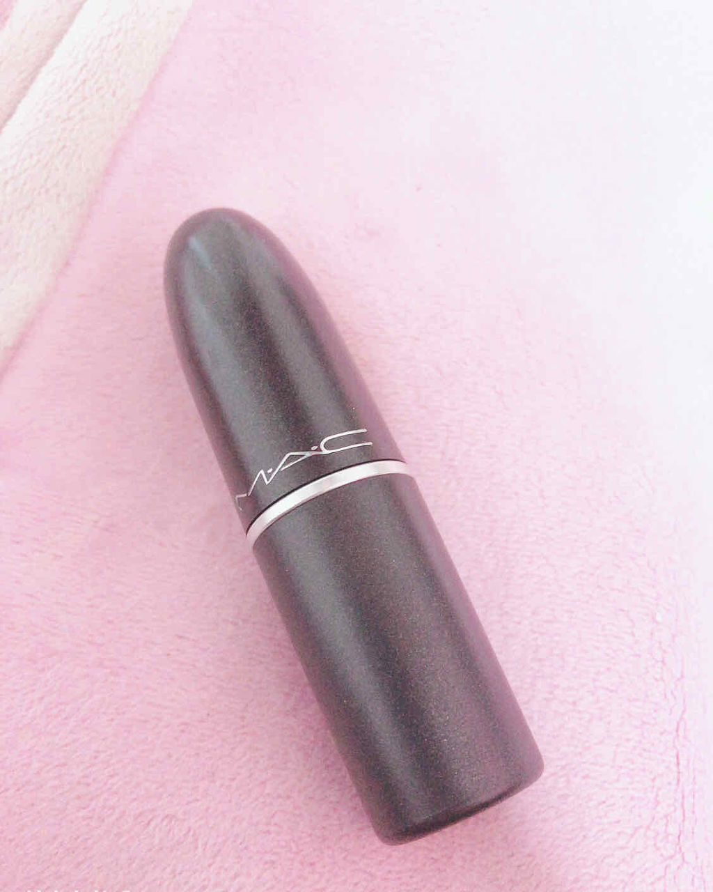 リップスティック ルビー ウー トーキョー/M・A・C/口紅を使ったクチコミ（2枚目）